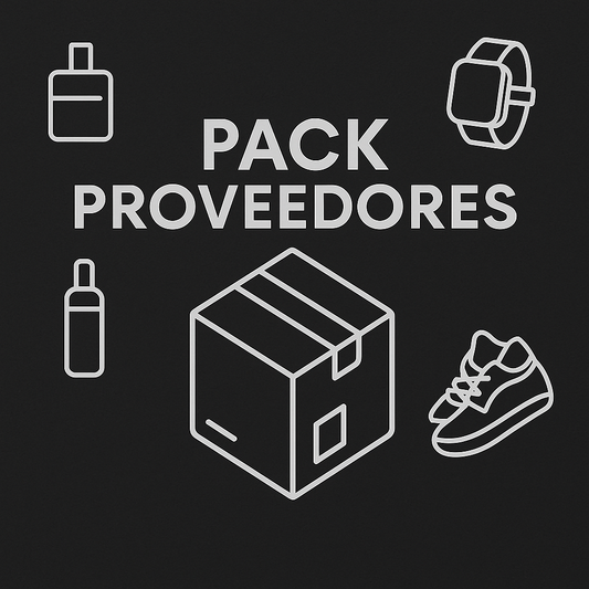Pack Proveedores